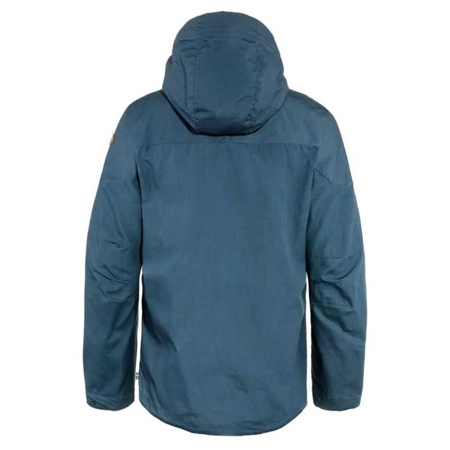 Casaco fjällräven SKOGSÖ JACKET M Indigo Blue