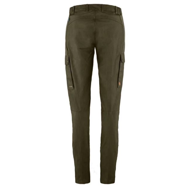 Nohavice fjällräven STINA TROUSERS W