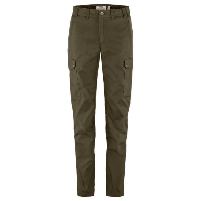 Bukser fjällräven STINA TROUSERS W