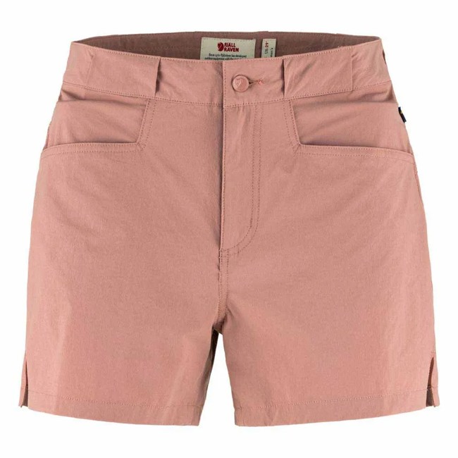 Kelnės fjällräven HIGH COAST LITE SHORTS W