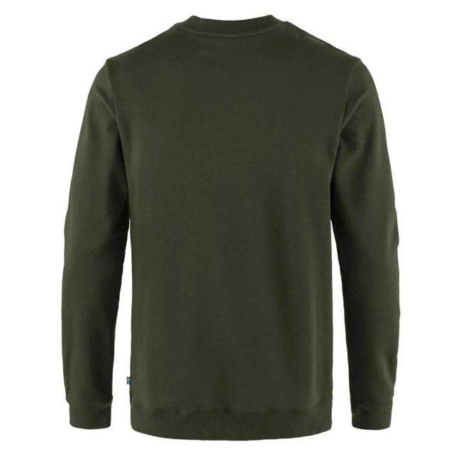 Sweatshirt fjällräven 1960 LOGO BADGE SWEATER M