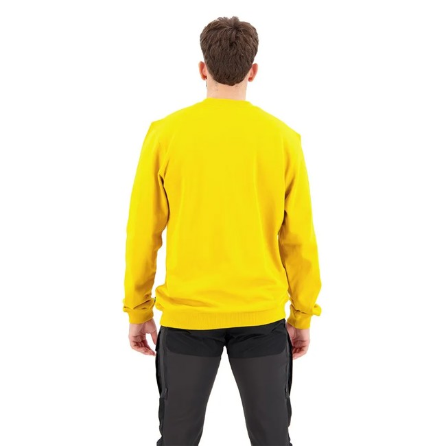 Sweatshirt fjällräven 1960 LOGO BADGE SWEATER M
