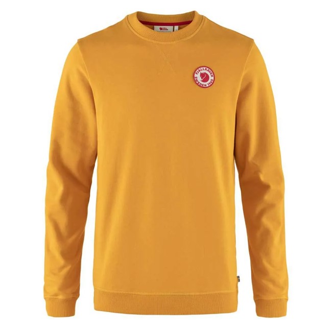 Sweatshirt fjällräven 1960 LOGO BADGE SWEATER M