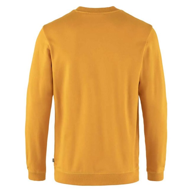 Sweatshirt fjällräven 1960 LOGO BADGE SWEATER M