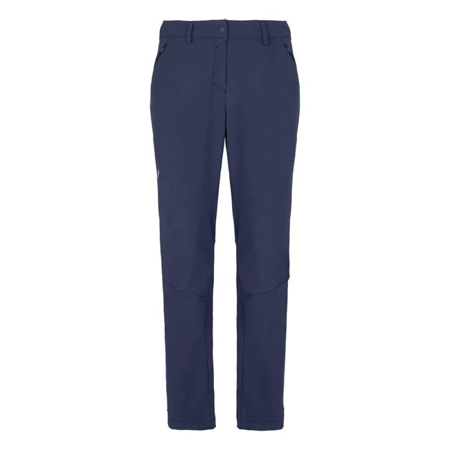 Nohavice salewa DST W PNT Navy Blazer