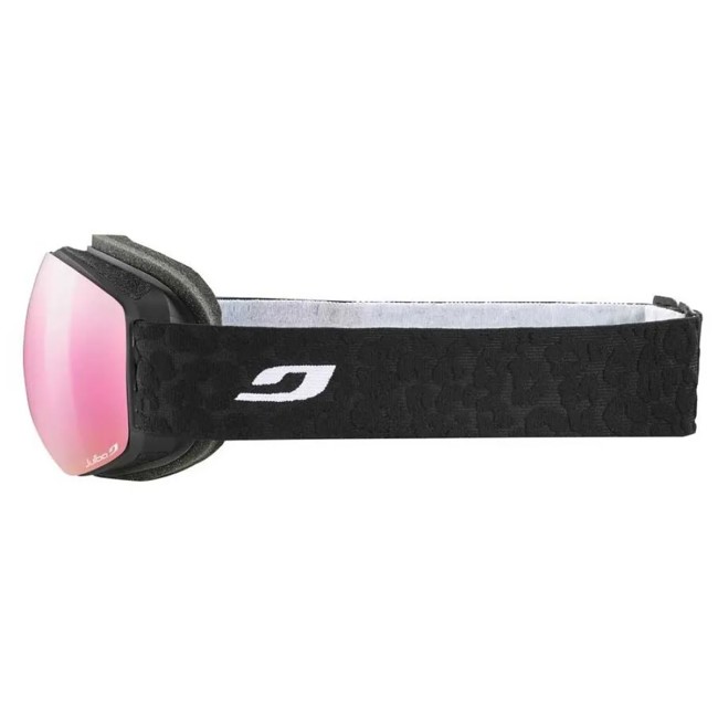 Maska Julbo Proxima Negra Spectron 3 Granate