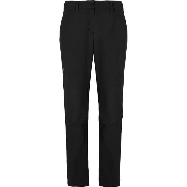 Nohavice salewa DST W PNT Black Out