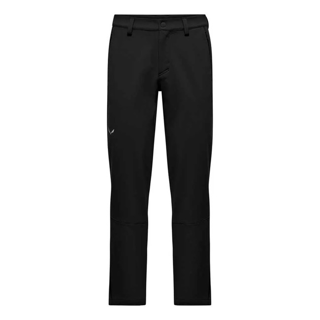 Calças Salewa Puez Dolomia 2 Pants Black Out
