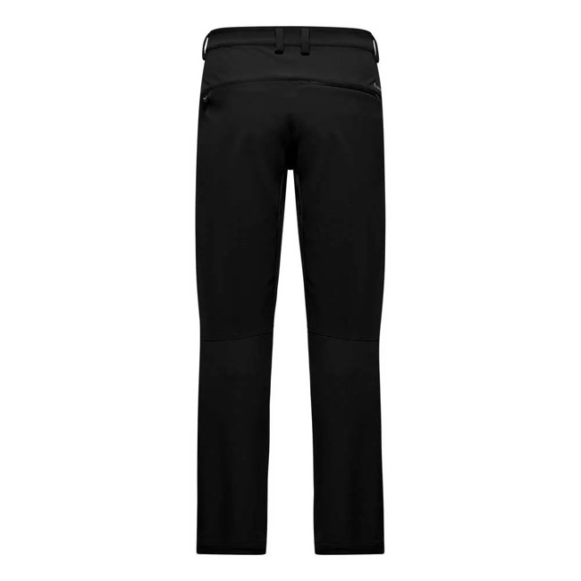 Calças Salewa Puez Dolomia 2 Pants Black Out