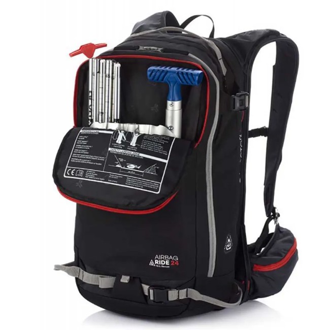 Sac À Dos Arva Ride 24 Switch Black