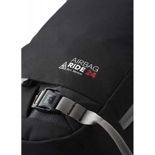 Sac À Dos Arva Ride 24 Switch Black