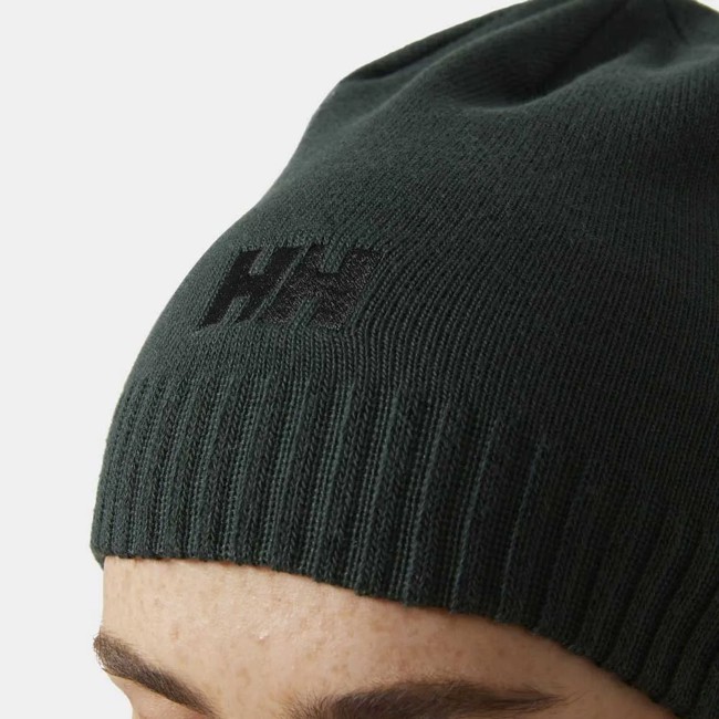 Hut Helly Hansen Beanie Dark Jungle