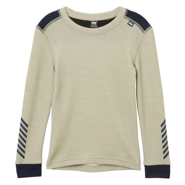 Pakket Helly Hansen K Lifa Merino Light Lav