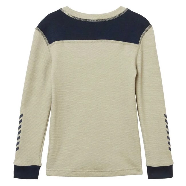 Pakket Helly Hansen K Lifa Merino Light Lav