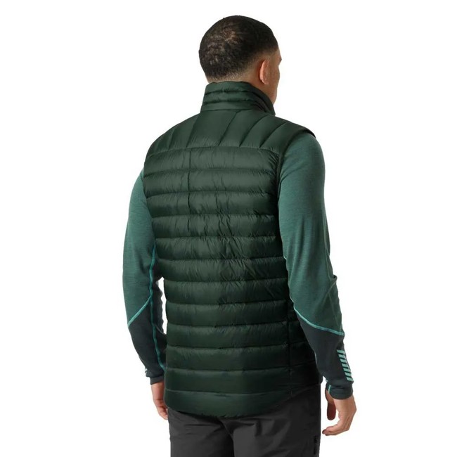 Helly Hansen Vest Verglas Down 2.0 Green