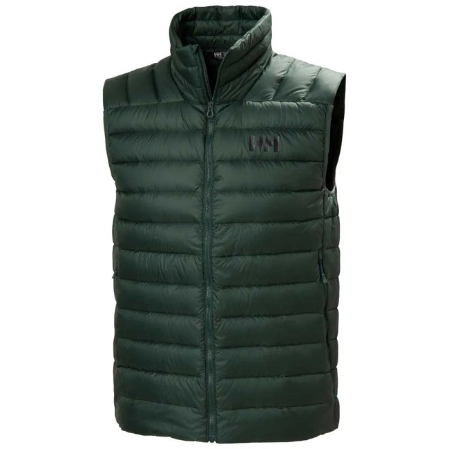 Helly Hansen Vest Verglas Down 2.0 Green
