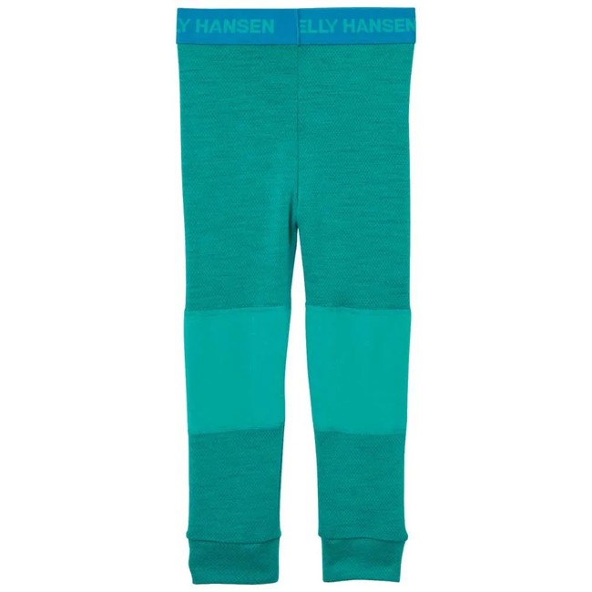 Opakowanie Helly Hansen K Graphic Lifa Merino Set Green