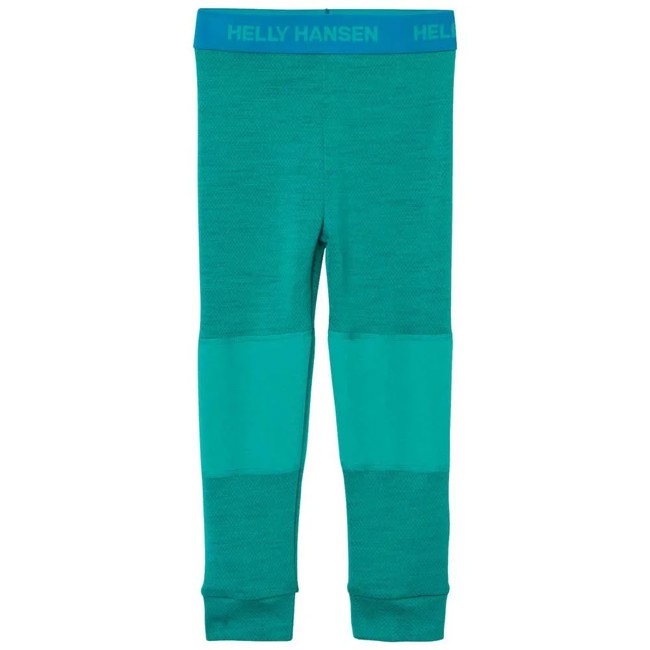 Opakowanie Helly Hansen K Graphic Lifa Merino Set Green