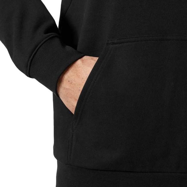 Pulóver Helly Hansen Logo 3.0 Black