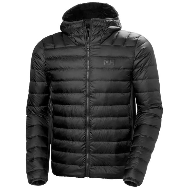 Casaco Helly Hansen Verglas Down Hybrid Hood 2.0 Black