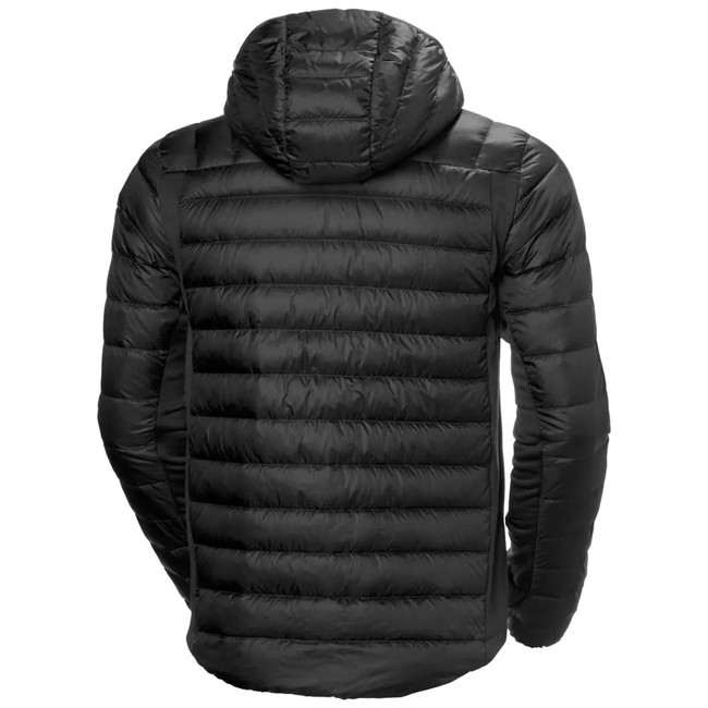 Casaco Helly Hansen Verglas Down Hybrid Hood 2.0 Black