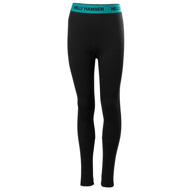 Pakket Helly Hansen Jr Lifa Merino Midweight Set Green