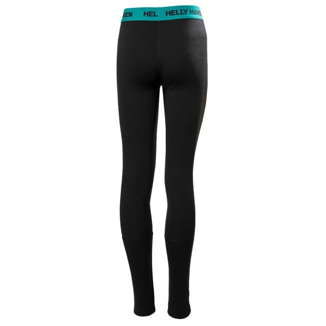 Pakket Helly Hansen Jr Lifa Merino Midweight Set Green