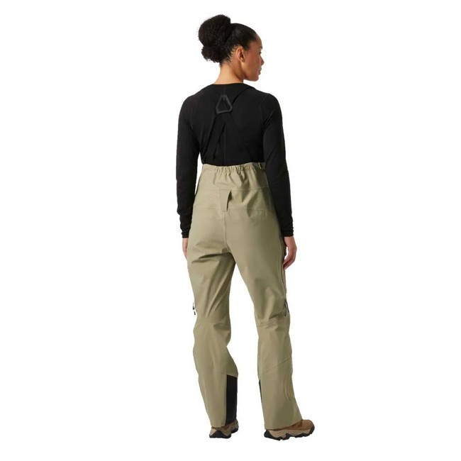 Hlače Helly Hansen W Verglas Bc Bib Pebble