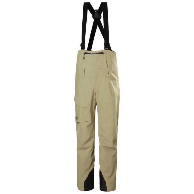Hlače Helly Hansen W Verglas Bc Bib Pebble