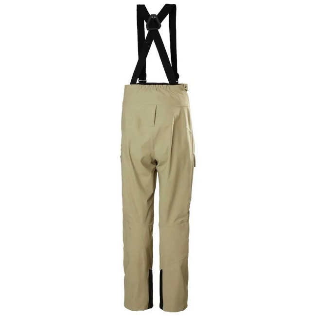 Hlače Helly Hansen W Verglas Bc Bib Pebble