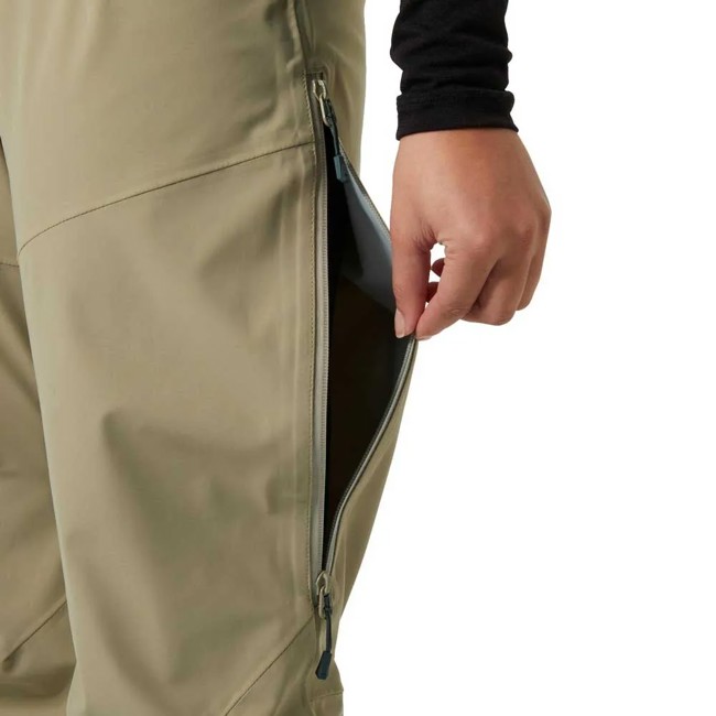 Hlače Helly Hansen W Verglas Bc Bib Pebble