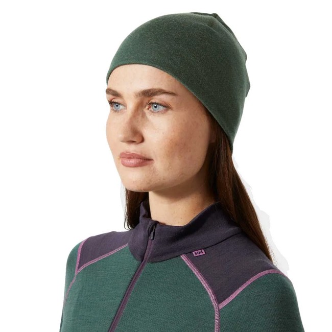 Hut Helly Hansen Lifa Merino Green