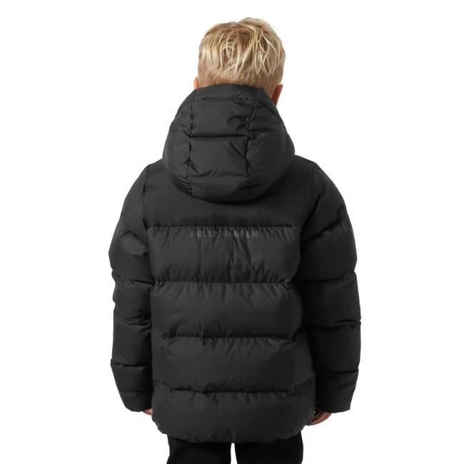 Jas Helly Hansen Jr Specter Puffy Black