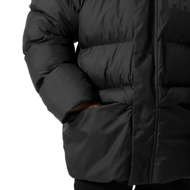 Jas Helly Hansen Jr Specter Puffy Black