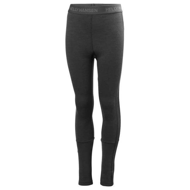 Pakket Helly Hansen Jr Lifa Merino Midweight Set Black