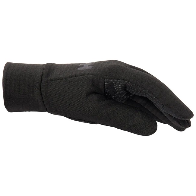 Kesztyűk Helly Hansen Versalite Touch Liner Black