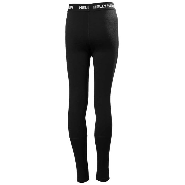 Pakket Helly Hansen Jr Graphic Lifa Merino Set Sepia Aop