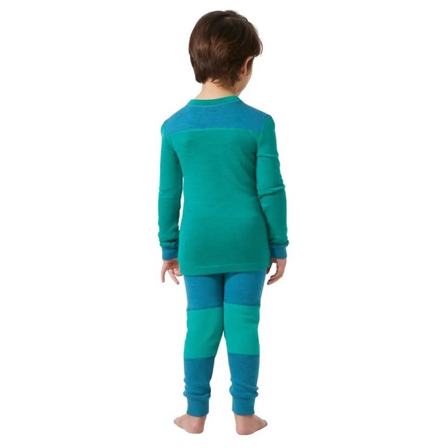 Opakowanie Helly Hansen K Lifa Merino Green