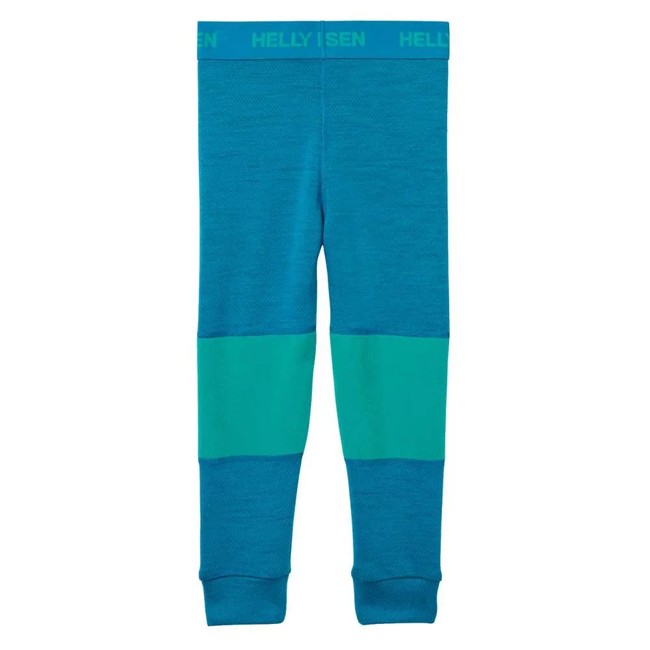 Opakowanie Helly Hansen K Lifa Merino Green