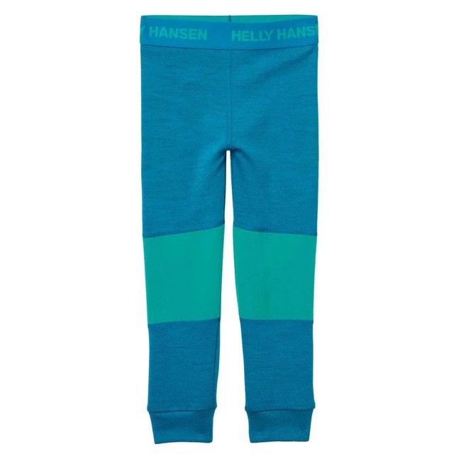 Opakowanie Helly Hansen K Lifa Merino Green