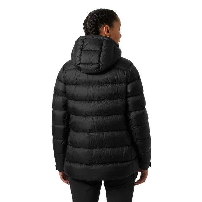 Chaqueta Helly Hansen W Glacier Down Black