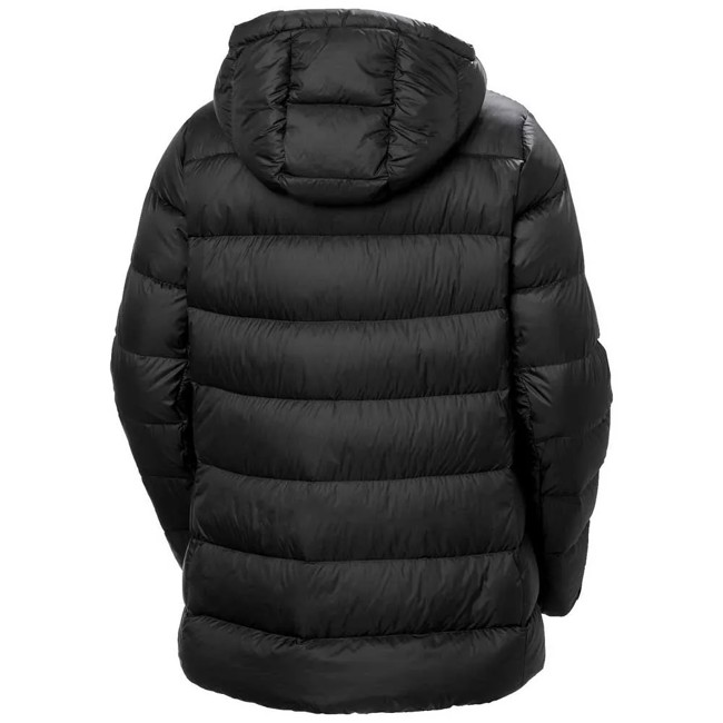 Chaqueta Helly Hansen W Glacier Down Black