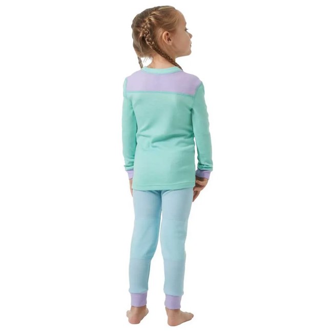 Opakowanie Helly Hansen K Lifa Merino Lagoon