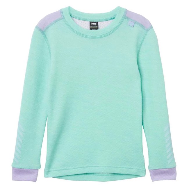 Opakowanie Helly Hansen K Lifa Merino Lagoon