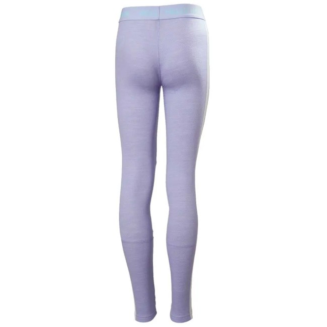 Eendelig Pak Helly Hansen Jr Lifa Merino Midweight Set Bright Lave