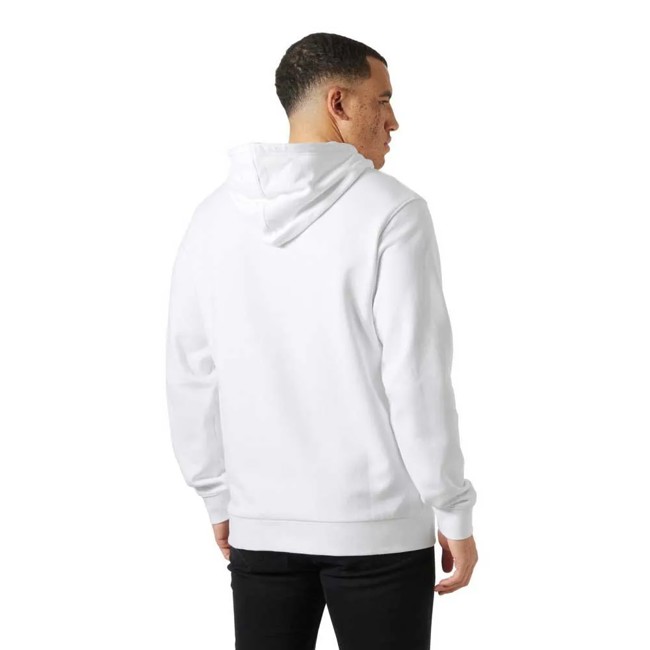 Megztinis Helly Hansen Logo 3.0 White