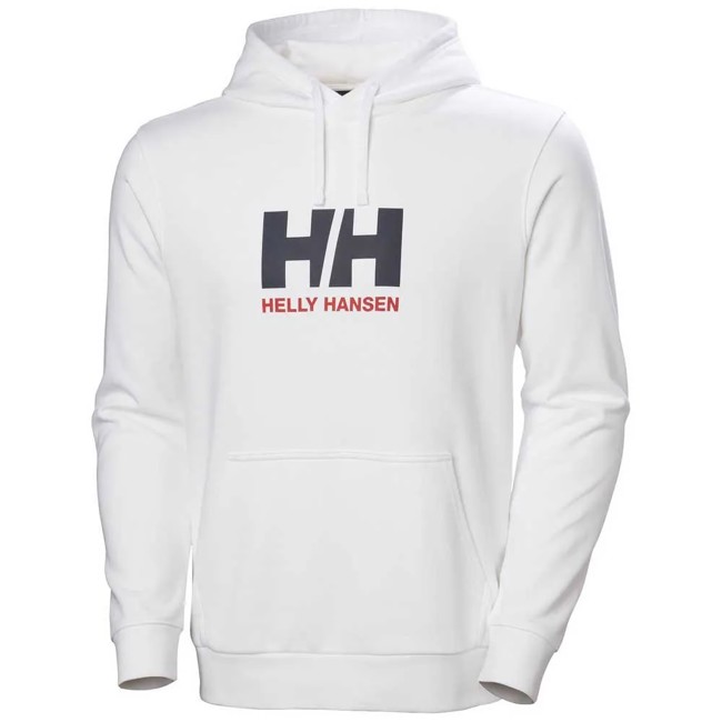 Megztinis Helly Hansen Logo 3.0 White