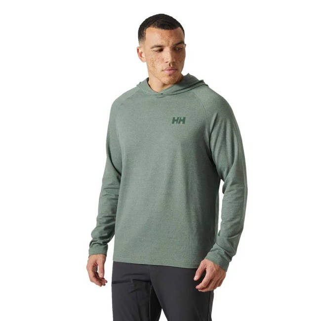 College Helly Hansen Tyri Knit Green