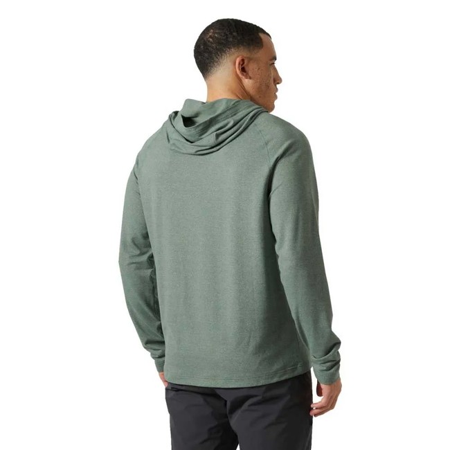 College Helly Hansen Tyri Knit Green