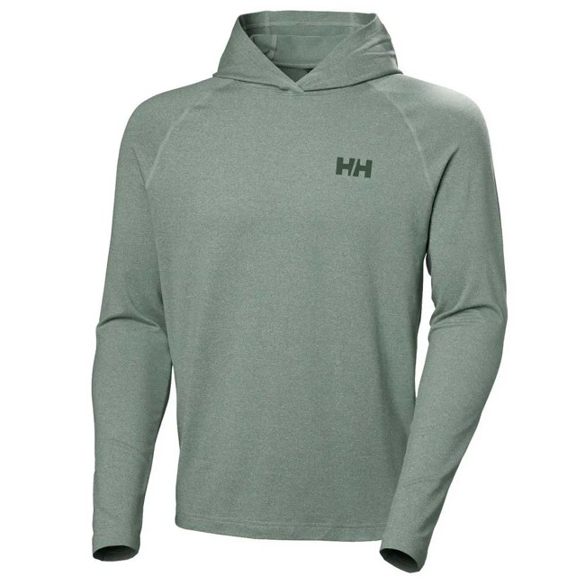 College Helly Hansen Tyri Knit Green